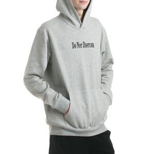 Bonwear Grey Longsleeves Hoodies